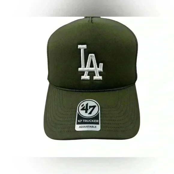 47 Los Angeles Dodgers Hat - Picture 1 of 6